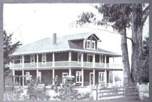 Capetown Hotel photo from Ward's book published in 1915